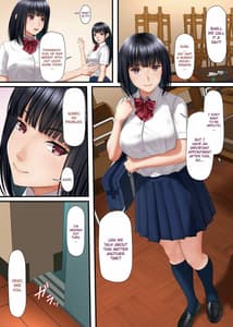 Page 2: 001.jpg | Immoral na JK ni Shitsukerareta Boku | View Page!