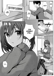 Page 7: 006.jpg | Imouto-kei Kyonyuu no Shinyuu ga Kanojo no Iru Ore o Yuuwaku Shite Kita | View Page!
