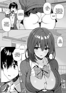 Page 9: 008.jpg | Imouto-kei Kyonyuu no Shinyuu ga Kanojo no Iru Ore o Yuuwaku Shite Kita | View Page!