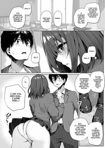 Page 10: 009.jpg | Imouto-kei Kyonyuu no Shinyuu ga Kanojo no Iru Ore o Yuuwaku Shite Kita | View Page!