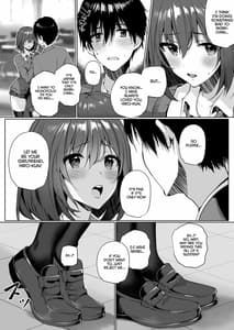 Page 11: 010.jpg | Imouto-kei Kyonyuu no Shinyuu ga Kanojo no Iru Ore o Yuuwaku Shite Kita | View Page!