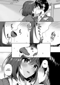 Page 12: 011.jpg | Imouto-kei Kyonyuu no Shinyuu ga Kanojo no Iru Ore o Yuuwaku Shite Kita | View Page!