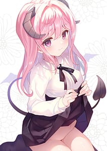 Page 2: 001.jpg | Imouto Succubus - Kiwaba Imouto wa Succubus-ka shitara Boujakubujin | View Page!