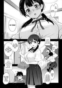 Page 3: 002.jpg | Imouto ga Boku ni Taninboux wo Okutte Kuru | View Page!