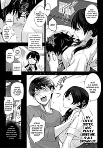 Page 4: 003.jpg | Imouto ga Boku ni Taninboux wo Okutte Kuru | View Page!