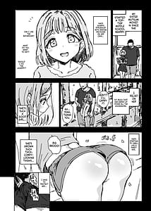 Page 3: 002.jpg | Imouto ga Hentai Maso no Seieki Benjo ni Nachatta | View Page!