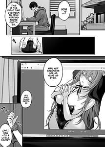 Page 3: 002.jpg | Imouto no Tomodachi ga Akogare no G-Cup Gal Cosplayer Datta Hanashi | View Page!