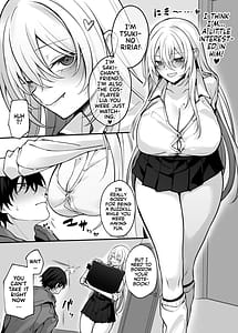 Page 5: 004.jpg | Imouto no Tomodachi ga Akogare no G-Cup Gal Cosplayer Datta Hanashi | View Page!