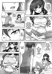 Page 6: 005.jpg | Imouto to Irekawatta Onii-chan wa Sono Mama Oishiku Itadakarete shimaimashita | View Page!