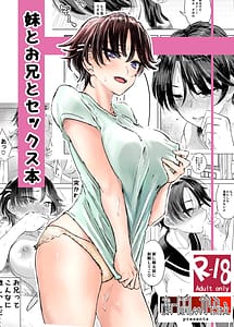 Read Imouto to Onii no Sex Hon