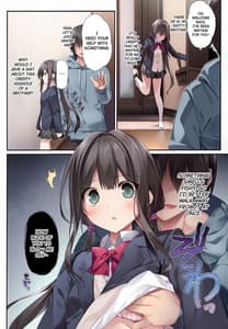 Page 3: 002.jpg | Imouto to Saimin de Ichaicha Suru Hon 2 | View Page!
