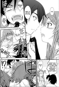 Page 8: 007.jpg | Imouto x Chat Yamanai Honne | View Page!
