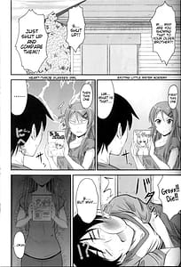 Page 2: 001.jpg | Imouto x Shitto Meganekko! | View Page!