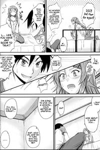 Page 7: 006.jpg | Imouto x Shitto Meganekko! | View Page!