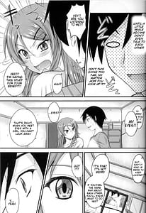 Page 10: 009.jpg | Imouto x Shitto Meganekko! | View Page!