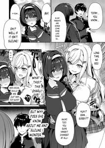 Page 3: 002.jpg | InCha Couple ga You Gal-tachi to SEX Training Suru Hanashi | View Page!