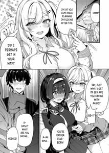 Page 6: 005.jpg | InCha Couple ga You Gal-tachi to SEX Training Suru Hanashi | View Page!