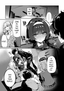 Page 12: 011.jpg | InCha Couple ga You Gal-tachi to SEX Training Suru Hanashi | View Page!