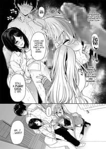 Page 13: 012.jpg | InCha Couple ga You Gal-tachi to SEX Training Suru Hanashi 4 | View Page!