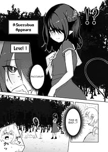 Page 6: 005.jpg | InCha Ijimerarekko Succubus ni Ijimerareru Ohanashi - The Story of Being Bullied by a Gloomy Outcast Succubus | View Page!