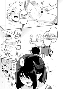 Page 10: 009.jpg | InCha Ijimerarekko Succubus ni Ijimerareru Ohanashi - The Story of Being Bullied by a Gloomy Outcast Succubus | View Page!