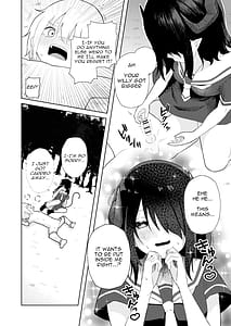 Page 11: 010.jpg | InCha Ijimerarekko Succubus ni Ijimerareru Ohanashi - The Story of Being Bullied by a Gloomy Outcast Succubus | View Page!