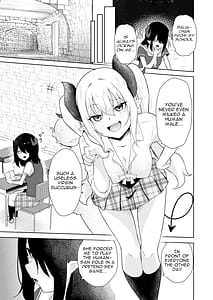 Page 12: 011.jpg | InCha Ijimerarekko Succubus ni Ijimerareru Ohanashi - The Story of Being Bullied by a Gloomy Outcast Succubus | View Page!
