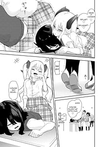 Page 14: 013.jpg | InCha Ijimerarekko Succubus ni Ijimerareru Ohanashi - The Story of Being Bullied by a Gloomy Outcast Succubus | View Page!