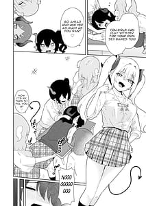 Page 15: 014.jpg | InCha Ijimerarekko Succubus ni Ijimerareru Ohanashi - The Story of Being Bullied by a Gloomy Outcast Succubus | View Page!