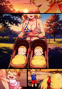 Page 9: 008.jpg | InCha Otouto ga Otaryman Seikatsu Shinagara Bonyuu Tappuri Kinpatsu Bakunyuu Oyako o Harem H and Kobetsu Date de Harama seru Hanashi | View Page!