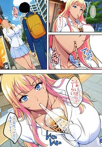 Page 10: 009.jpg | InCha Otouto ga Otaryman Seikatsu Shinagara Bonyuu Tappuri Kinpatsu Bakunyuu Oyako o Harem H and Kobetsu Date de Harama seru Hanashi J and A | View Page!