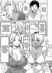 Page 9: 008.jpg | InCha datte Gal to Yaritai! Kyokon Appeal o Ganbatta Kekka | View Page!