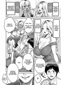 Page 10: 009.jpg | InCha datte Gal to Yaritai! Kyokon Appeal o Ganbatta Kekka | View Page!