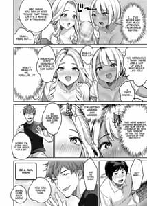 Page 14: 013.jpg | InCha datte Gal to Yaritai! Kyokon Appeal o Ganbatta Kekka | View Page!