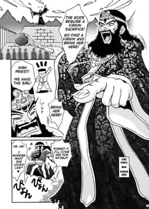 Page 2: 001.jpg | In Sangoku Musou Rikuson Gaiden - Rikusons Story 1-5 | View Page!