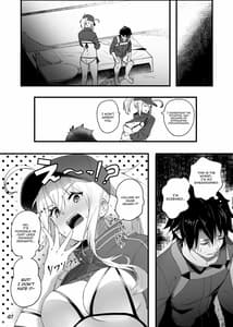 Page 8: 007.jpg | In Sci-Fi -Fujimaru Tatsuka wa Heroine XX to nengoro ni Nareruka- | View Page!