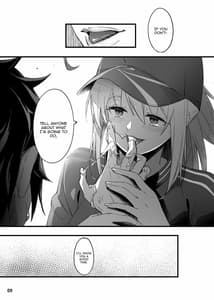 Page 10: 009.jpg | In Sci-Fi -Fujimaru Tatsuka wa Heroine XX to nengoro ni Nareruka- | View Page!