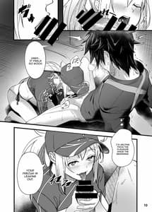 Page 11: 010.jpg | In Sci-Fi -Fujimaru Tatsuka wa Heroine XX to nengoro ni Nareruka- | View Page!