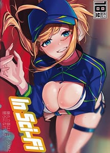 Read In Sci-Fi -Fujimaru Tatsuka wa Heroine XX to nengoro ni Nareruka