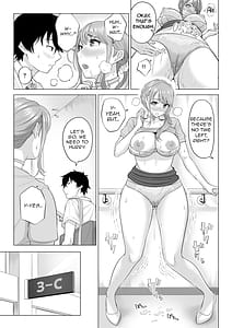 Page 15: 014.jpg | In a World Where Men Are Scarce Sperm Is a Precious Resource 2 | View Page!