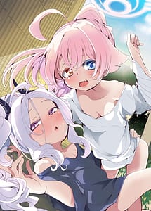 Page 2: 001.jpg | Inaka Ecchi de Sukitooru you na Sekai o | View Page!