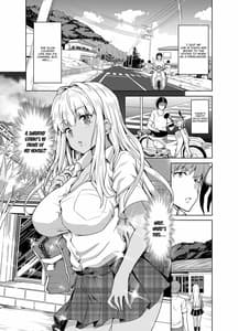 Page 2: 001.jpg | Inaka no Kuro Gal JK to Kekkon shimashita | View Page!