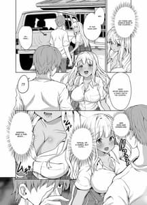 Page 3: 002.jpg | Inaka no Kuro Gal JK to Kekkon shimashita | View Page!