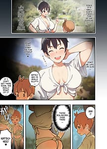 Page 6: 005.jpg | Inaka no Shinseki to H o suru Hanashi -Akino Hen | View Page!