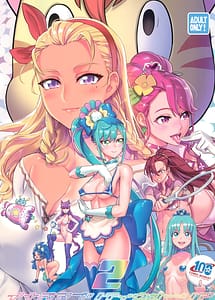 Read Inazuma Pretty Warrior 2