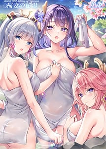 Read Inazuma no Hitou with English Translation