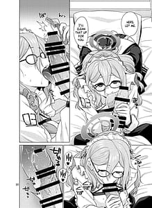 Page 10: 009.jpg | Inbi ni Gohoushi Itashimasu | View Page!