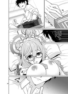 Page 16: 015.jpg | Inbi ni Gohoushi Itashimasu | View Page!