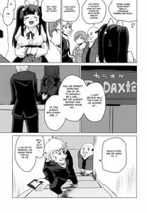 Page 9: 008.jpg | Inkyaota-kei Kyonyuu Mesu Inu Deisui Off-kai | View Page!