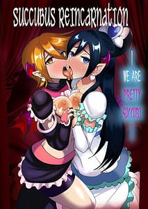 Page 1: 000.jpg | Inma Tensei Futari wa Precubu | View Page!